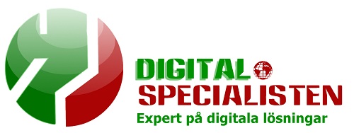 Digitalspecialisten Sweden AB- Expert i digitala lösningar